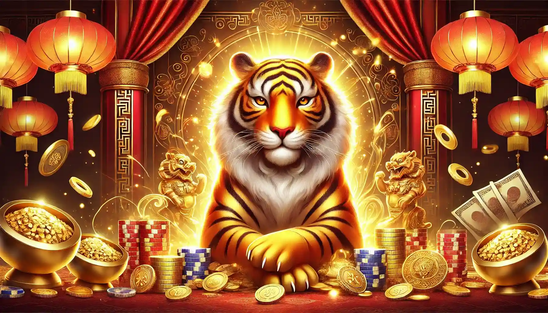 Fortune Tiger é um jogo imperdível no TATTO777 Casino