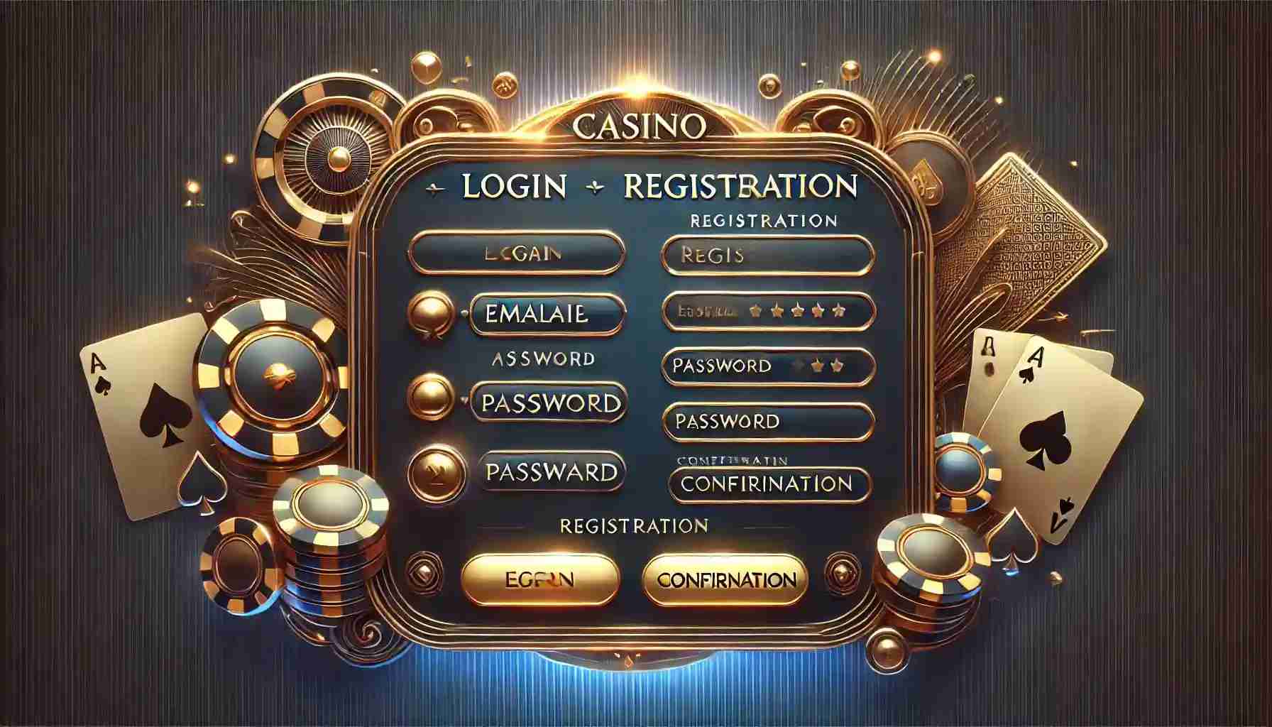 Login no Cassino TATTO777